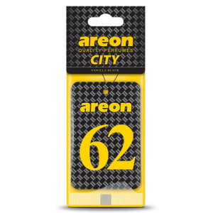 AREON CİTY VANİLYA BLACK-62
