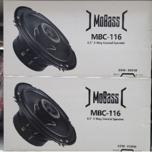 MOBASS HOPARLÖR 300 W 30 RMS 16 CM MOBASS