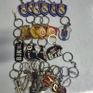 IQ ELEKTRONİK ANAHTARLIK ÇEŞİTLERİ