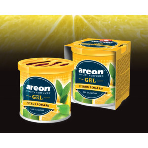 AREON GEL CAN CITRUS SQUASH
