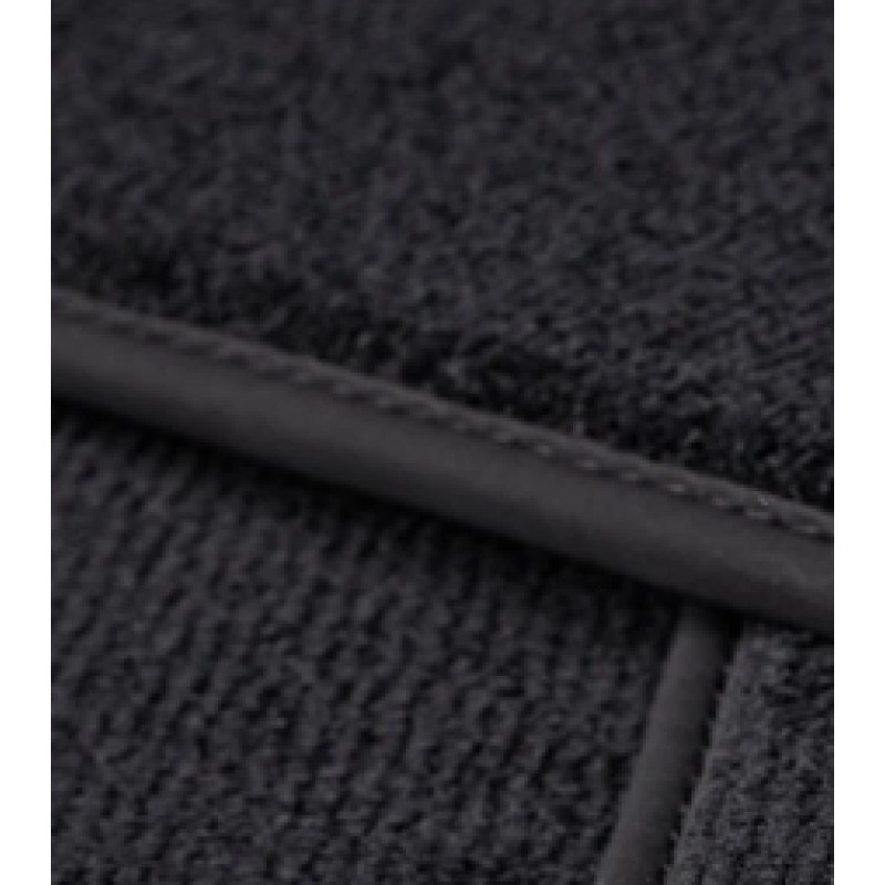 GENEL MARKA ASTRA H SİYAH HALI PASPAS (SİYAH KENARLI)