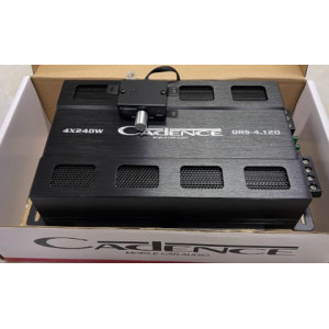 CADENCE ANFİ 4x240 WATTS MAX 4 KANAL CADENCE