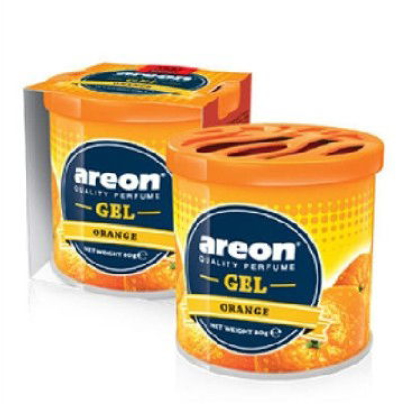 AREON GEL CAN ORANGE