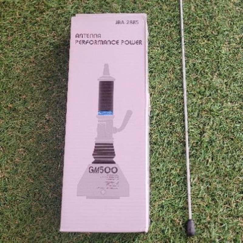 IQ ELEKTRONİK DEKOR ANTEN MAGNUM GM500 ÜNİVERSAL