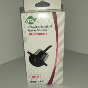 ARSAUDIO GERİ GÖRÜŞ KAMERASI MOBESE ARSAUDIO