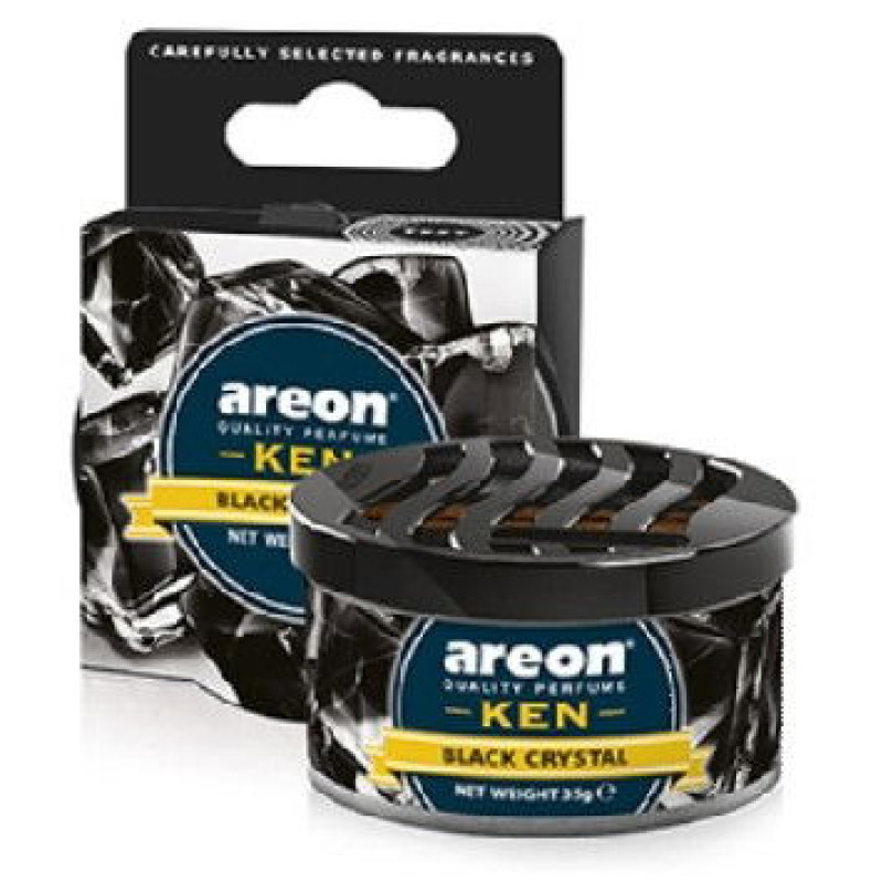AREON KEN BLACK CRYSTAL