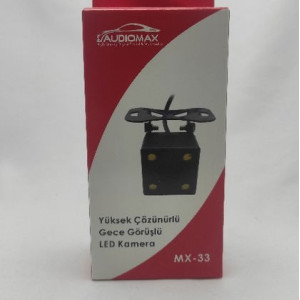 AUDIO MAX GERİ GÖRÜŞ KAMERASI KARE AUDIOMAX