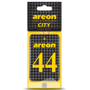 AREON CİTY VANİLYA BLACK-44