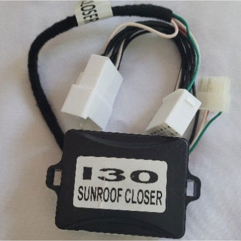 IQ ELEKTRONİK ARACA ÖZEL HYUNDAİ İ30 SUNROOF KALDIRMA MODÜLÜ
