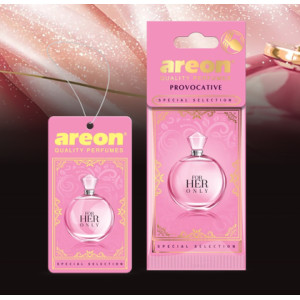 AREON SPECİAL SELECTİON FOR HER PROVOCATİVE