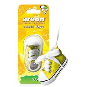 AREON FRESH WAVE BLİSTER VANİLLA