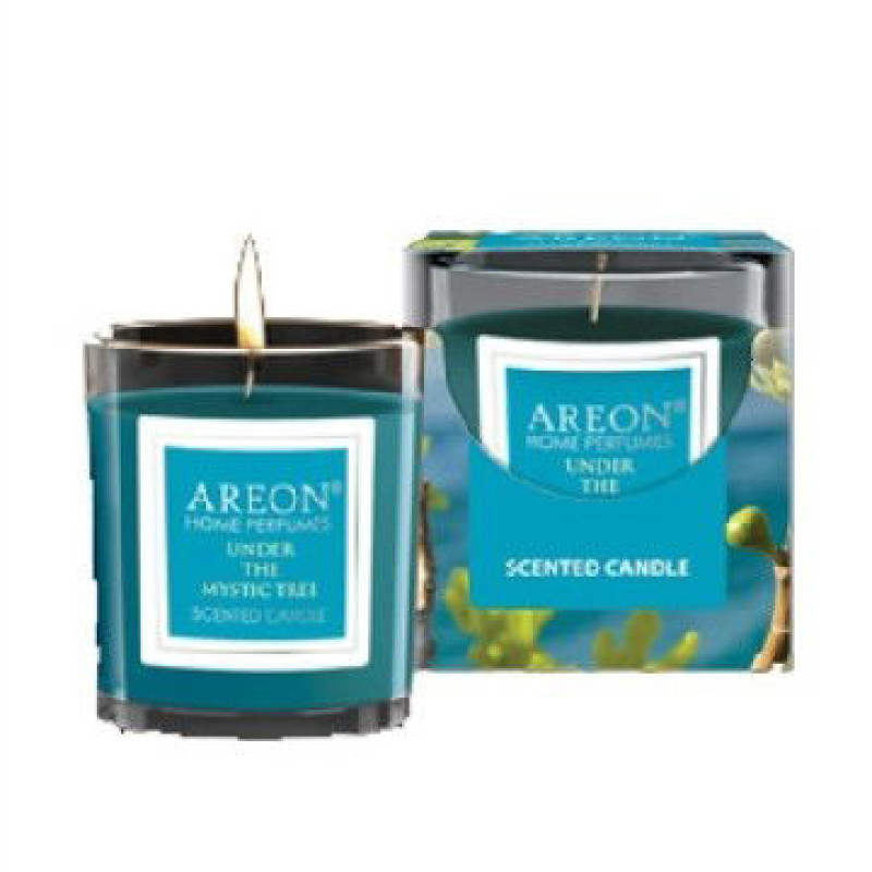 AREON CANDLES 120GR UNDER THE MYSTİC TREE