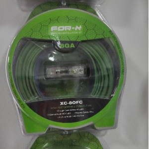 FOR-X KABLO SETİ PROFESYONEL FOR-X