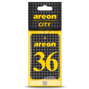 AREON CİTY VANİLYA BLACK-36