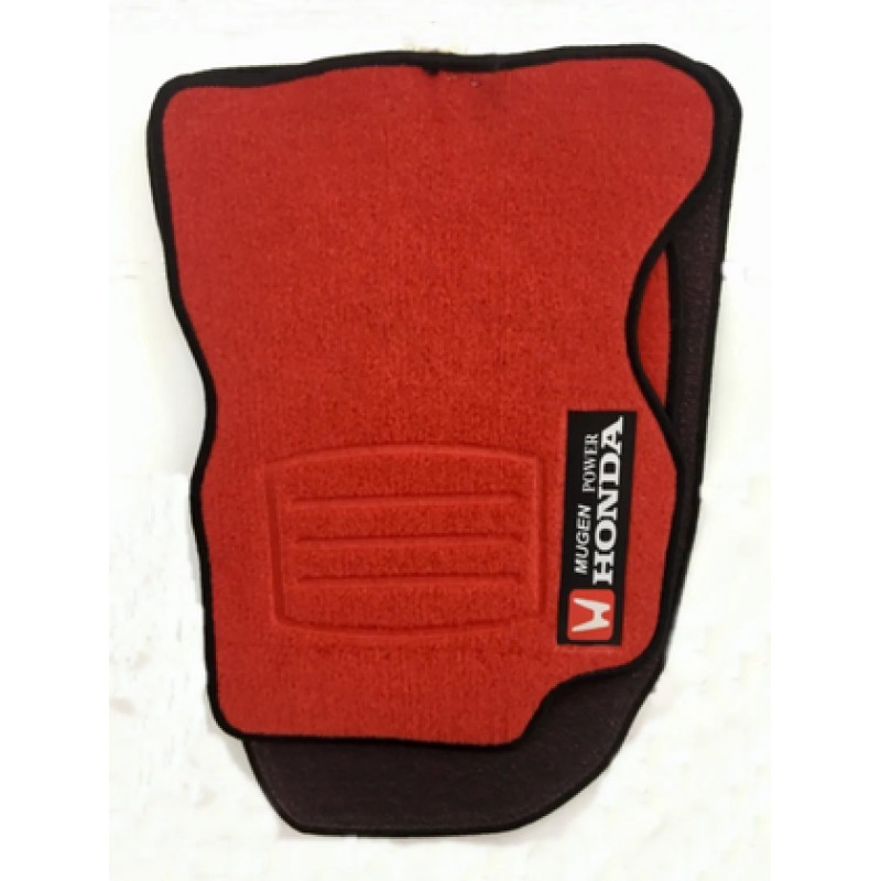 GENEL MARKA CIVIC 2001-2006 KIRMIZI HALI PASPAS (SİYAH KENARLI)