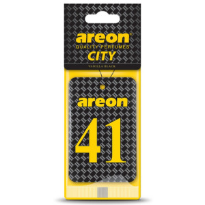 AREON CİTY VANİLYA BLACK-41