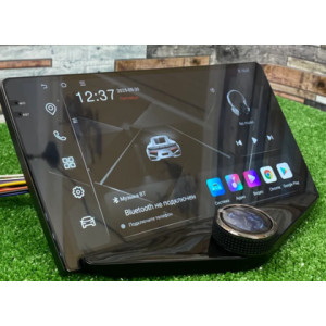 CADENCE DÜĞMELİ EKRAN 9" 4+64 GB CARPLAY  BOS-MİNİ A47 CADENCE