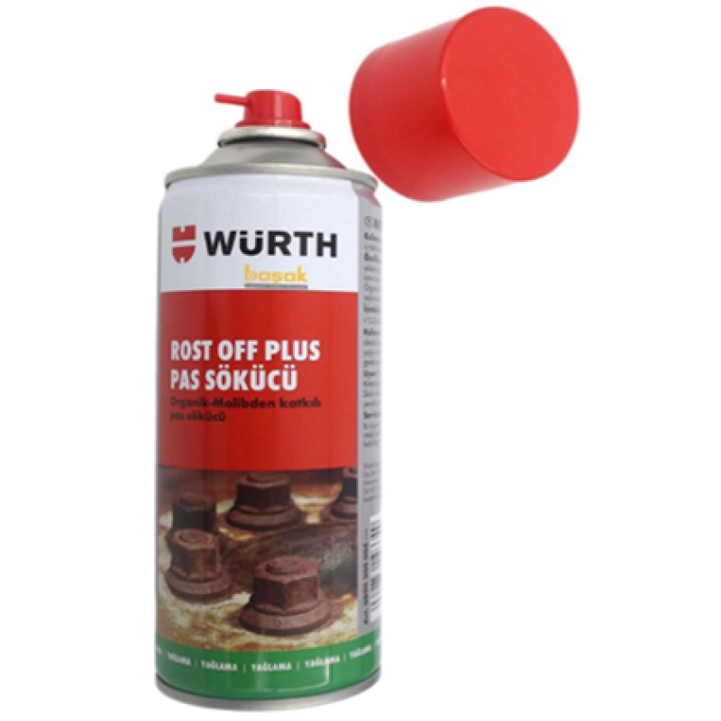 WÜRTH PAS SÖKÜCÜ SPREY 400ML WÜRTH