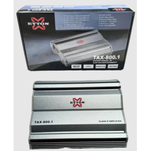 EYTON ANFİ MONO BASS ANFİSİ EYTON