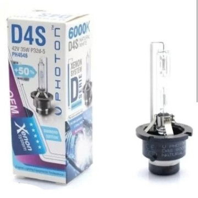 PHOTON D4S 6000K +%50 FAZLA IŞIK