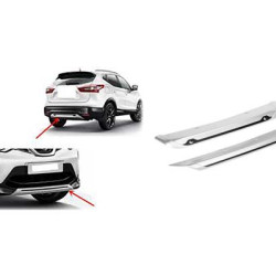 QASHQAİ 14-17 ÖN ARKA KORUMA DİFÜZÖR