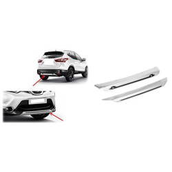 QASHQAİ 14-17 ÖN ARKA KORUMA DİFÜZÖR