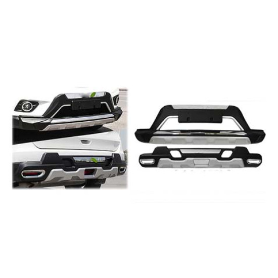 X-TRAİL 14-16 ÖN ARKA KORUMA DİFÜZÖR