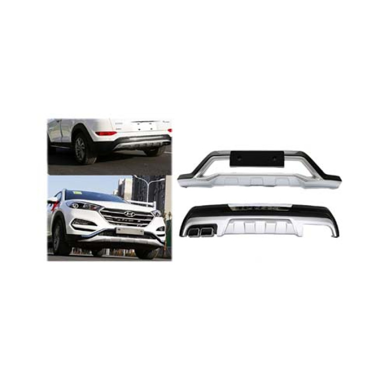 TUCSON 15-18 ÖN ARKA KORUMA DİFÜZÖR