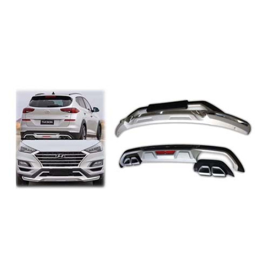 TUCSON 2019-21 ÖN ARKA KORUMA DİFÜZÖR