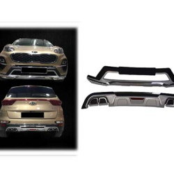 SPORTAGE 2019-2021 ÖN ARKA KORUMA DİFÜZÖR