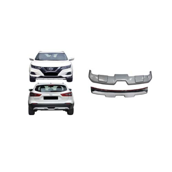 QASHQAİ 2018 ÖN ARKA KORUMA DİFÜZÖR