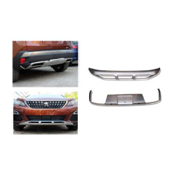 PEUGEOT 3008 ÖN ARKA KORUMA DİFÜZÖR