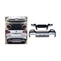 CİTROEN C-5 ÖN ARKA KORUMA DİFÜZÖR