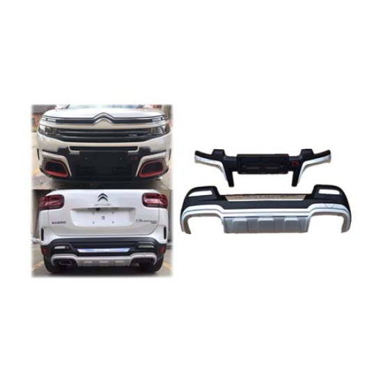 CİTROEN C-5 ÖN ARKA KORUMA DİFÜZÖR