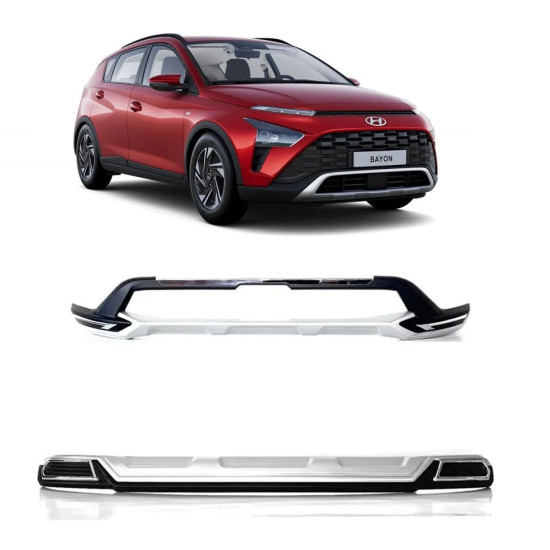 HYUNDAİ BAYON ÖN ARKA KORUMA DİFÜZÖR