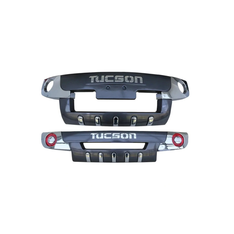 TUCSON 2004+ ÖN ARKA KORUMA DİFÜZÖR