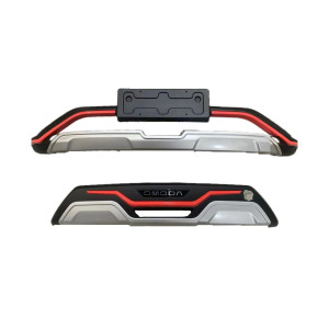 OMODA 5 KIRMIZI ÖN ARKA KORUMA DİFÜZÖR