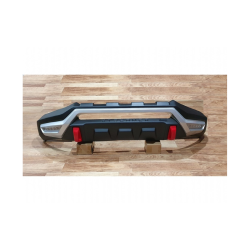 MİTSUBİSHİ L-200 GRİ ÖN TAMPON EKİ DİFÜZÖR