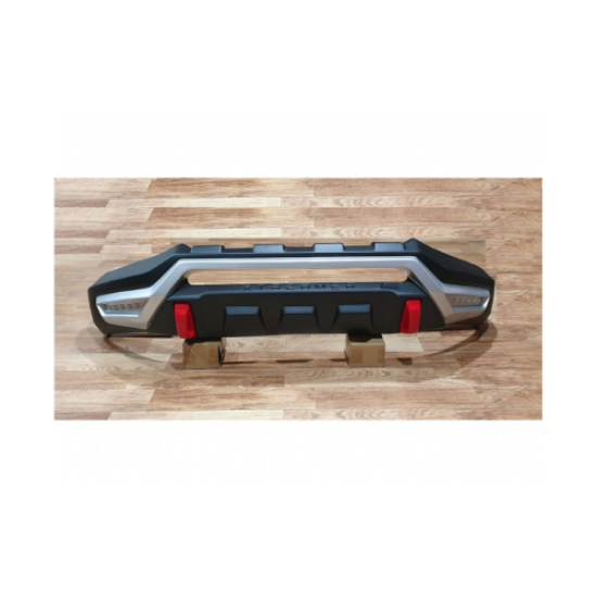 MİTSUBİSHİ L-200 GRİ ÖN TAMPON EKİ DİFÜZÖR