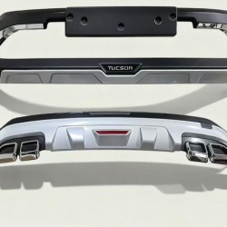 TUCSON 2025 ÖN ARKA KORUMA DİFÜZÖR
