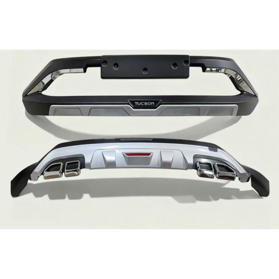 TUCSON 2025 ÖN ARKA KORUMA DİFÜZÖR