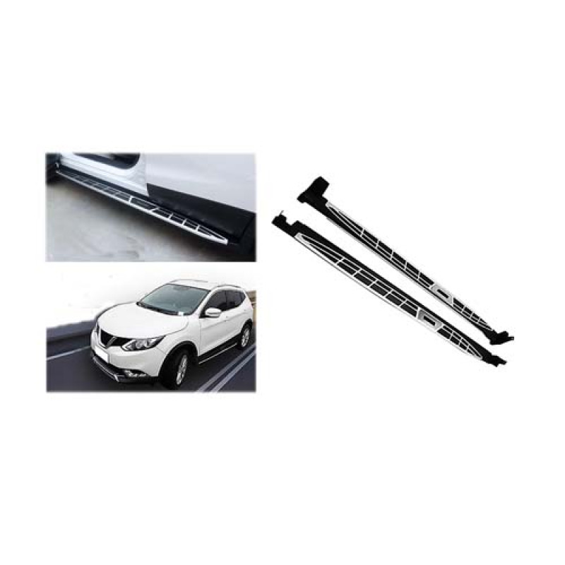 QASHQAİ OEM MODEL YAN BASAMAK