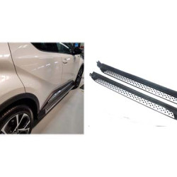 TOYOTA CHR X-5 MODEL YAN BASAMAK