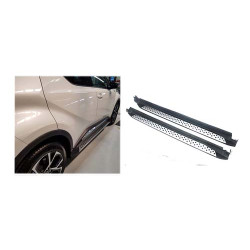 TOYOTA CHR X-5 MODEL YAN BASAMAK