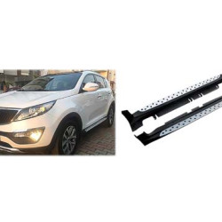 SPORTAGE 2012-2015 X5 YAN BASAMAK