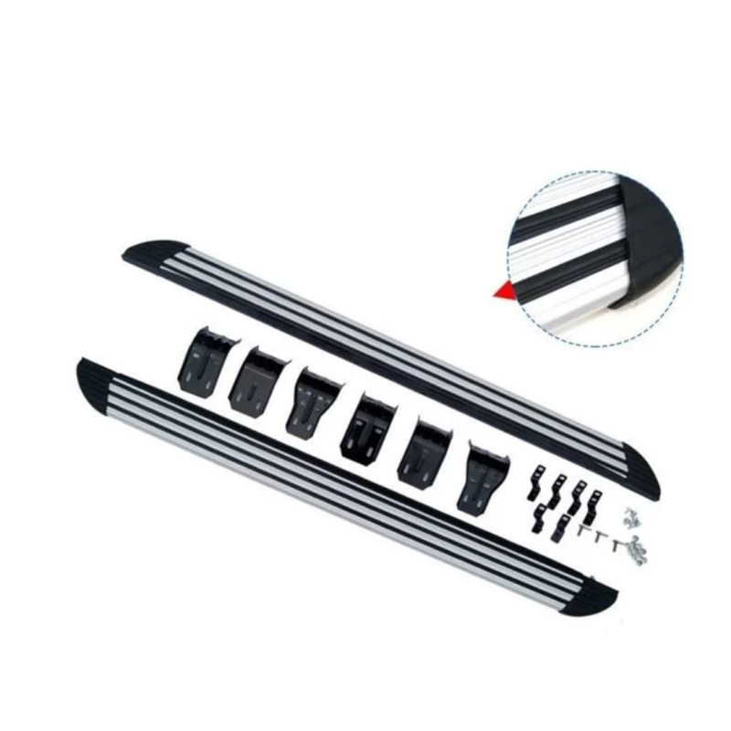 CHERY TİGGO 8 YAN BASAMAK