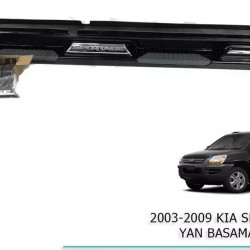 SPORTAGE 2009 YAN BASAMAK