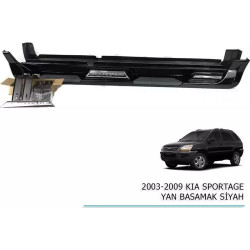 SPORTAGE 2009 YAN BASAMAK