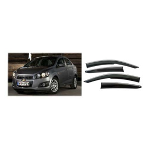 CHEVROLET AVEO SEDAN 2012 SONRASI CAM RÜZGARLIK