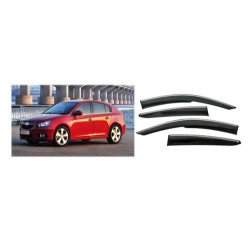 CHEVROLET CRUZE HB 2008+ CAM RÜZGARLIK